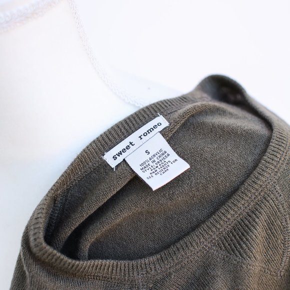 Hunter Green Sweater from Nordstrom - Picture 5 of 5